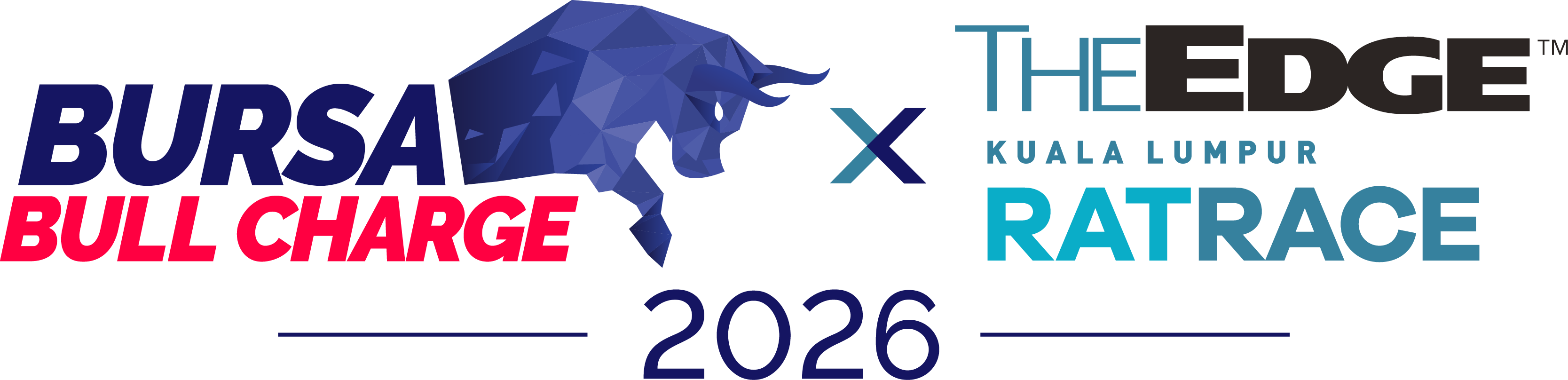 Bursa Bull Charge × The Edge KL Rat Race 2026